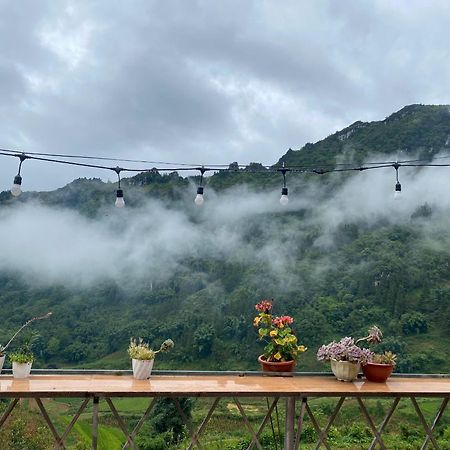 The Link Farmstay Sapa Exterior foto