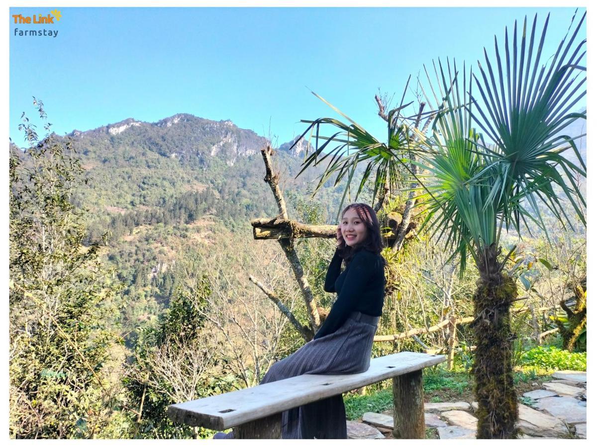 The Link Farmstay Sapa Exterior foto