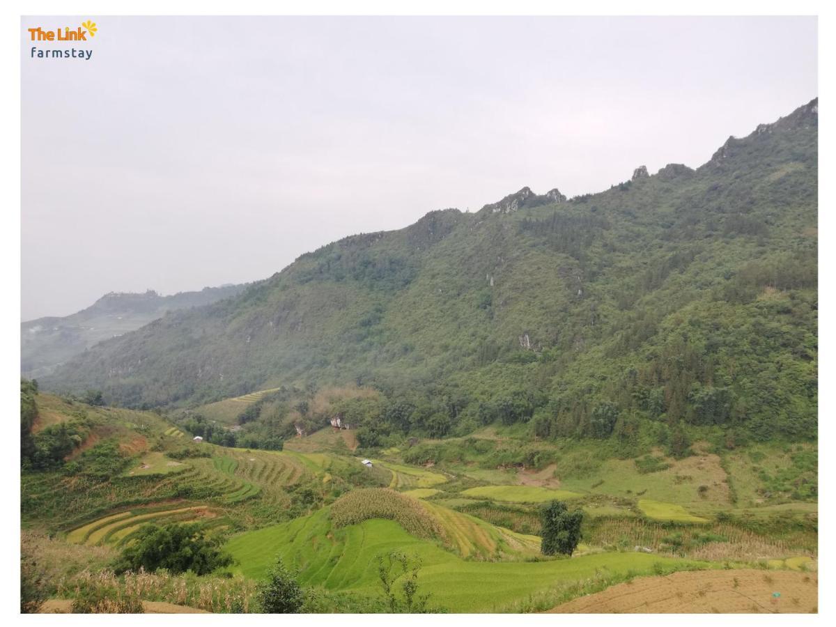 The Link Farmstay Sapa Exterior foto