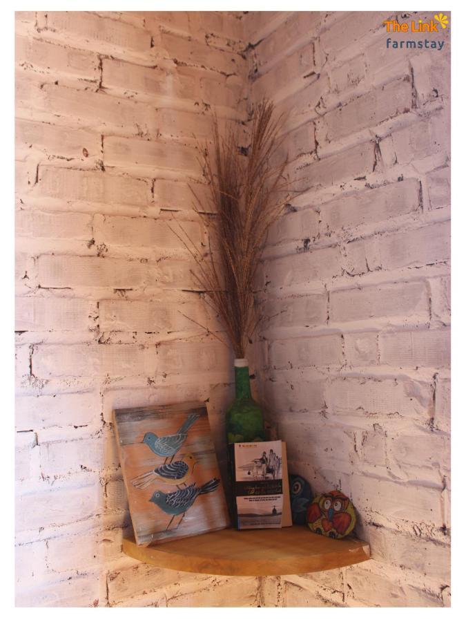 The Link Farmstay Sapa Exterior foto