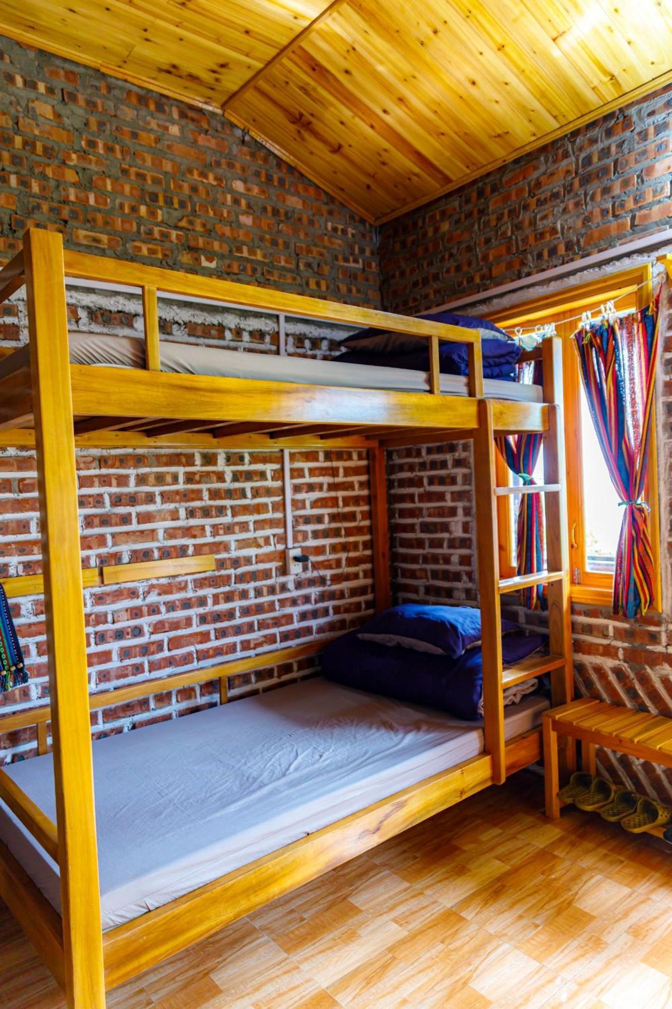 The Link Farmstay Sapa Exterior foto
