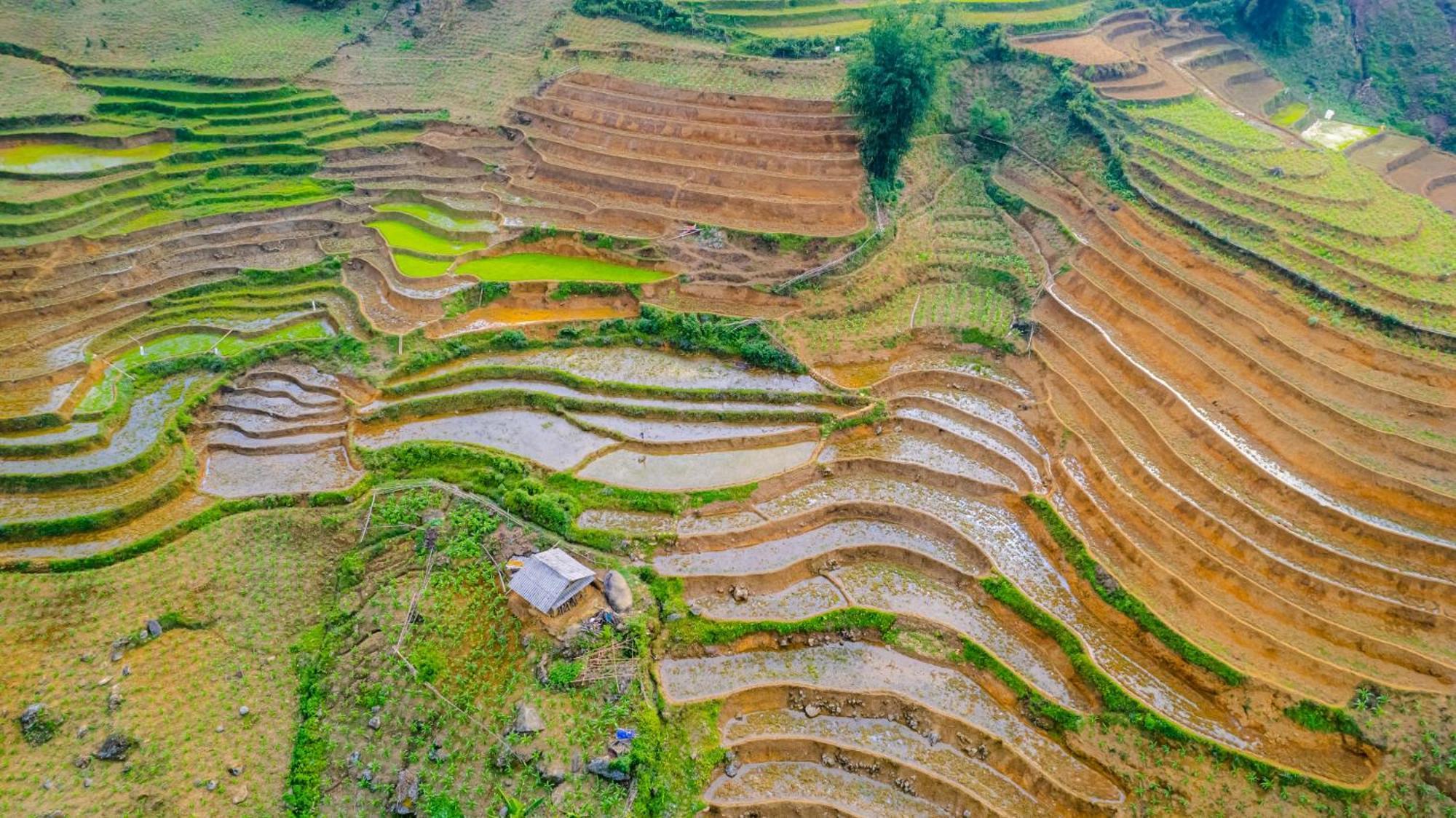 The Link Farmstay Sapa Exterior foto