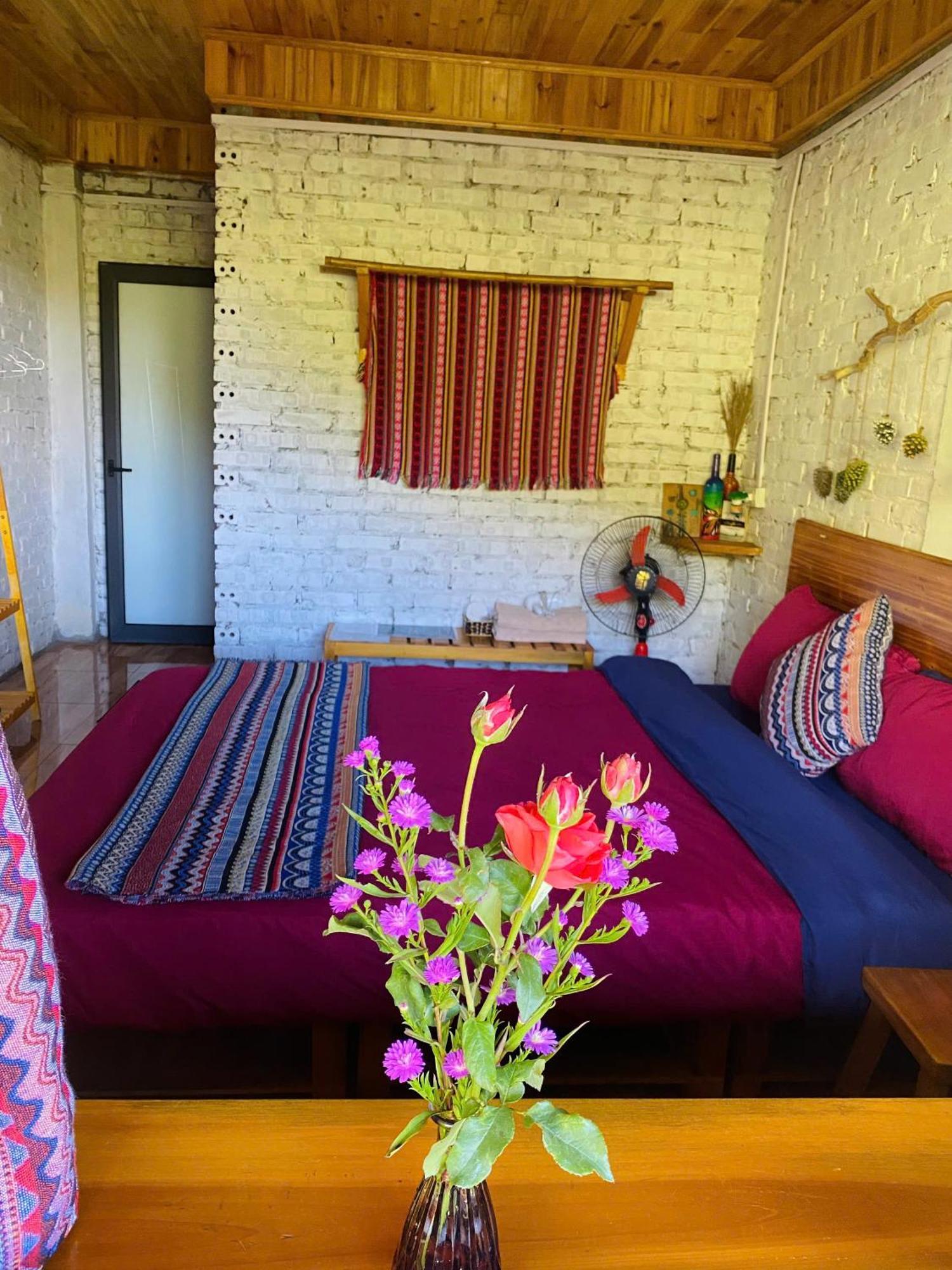 The Link Farmstay Sapa Exterior foto