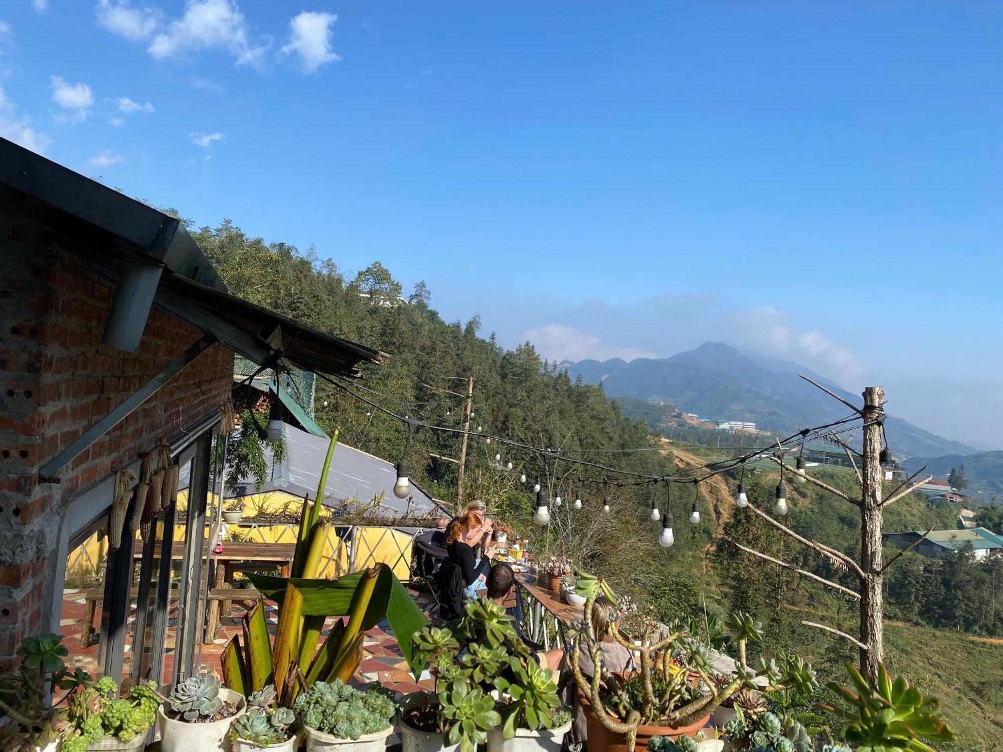 The Link Farmstay Sapa Exterior foto