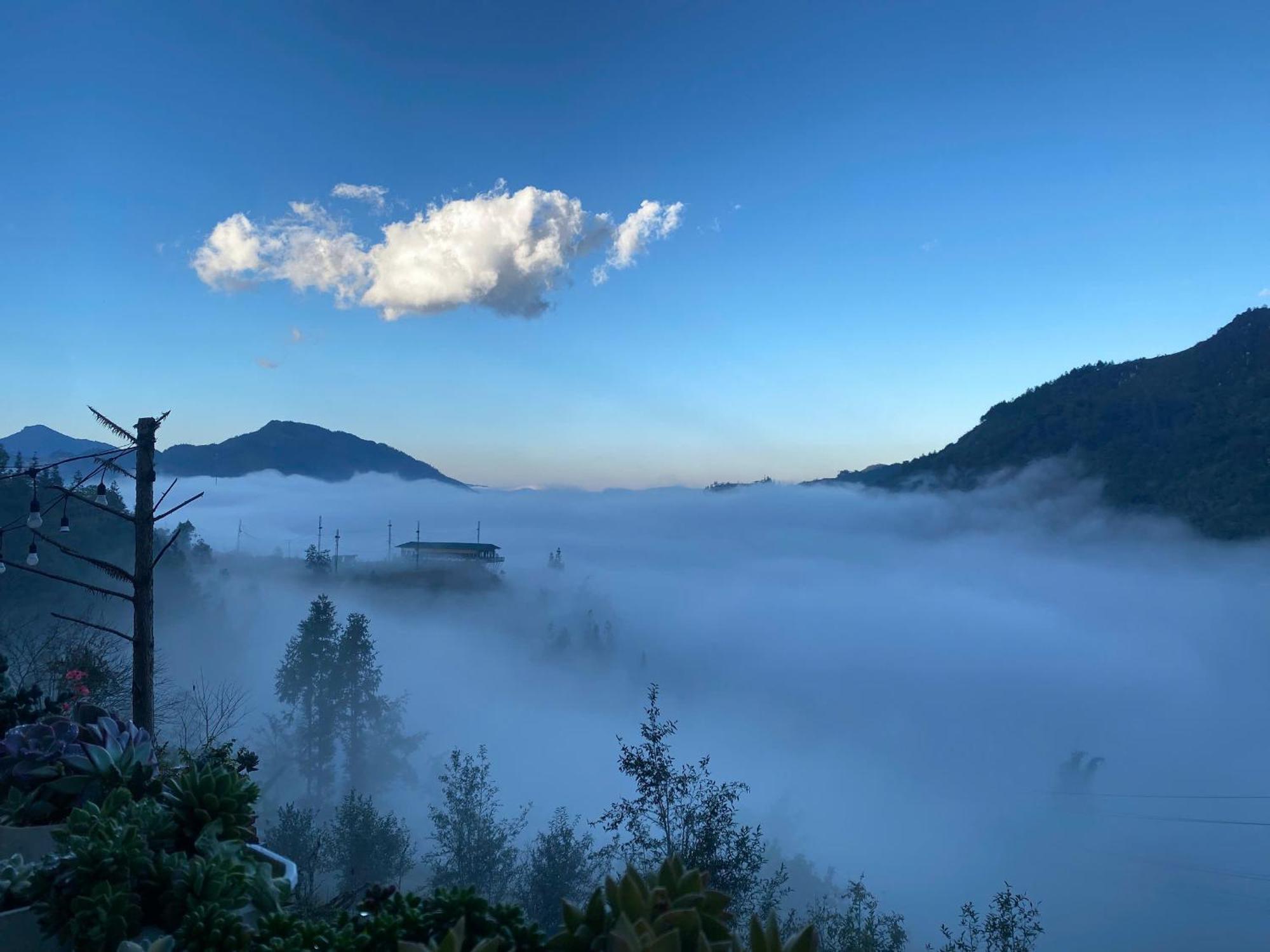 The Link Farmstay Sapa Exterior foto