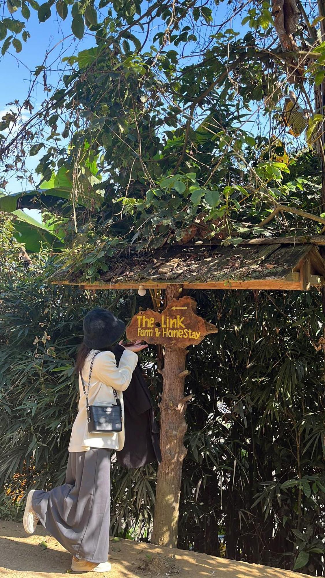 The Link Farmstay Sapa Exterior foto
