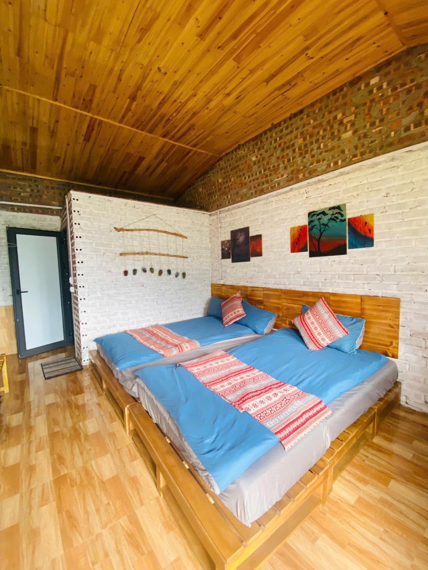 The Link Farmstay Sapa Exterior foto