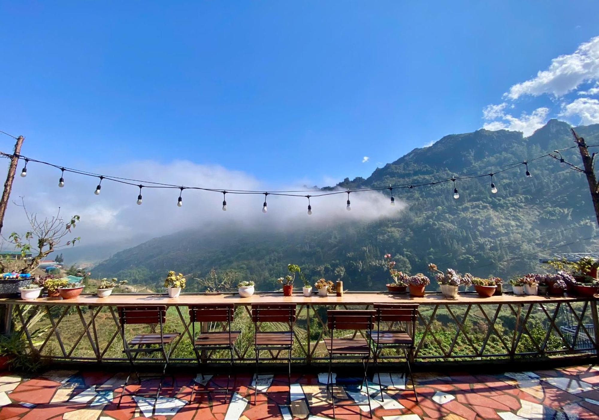 The Link Farmstay Sapa Exterior foto