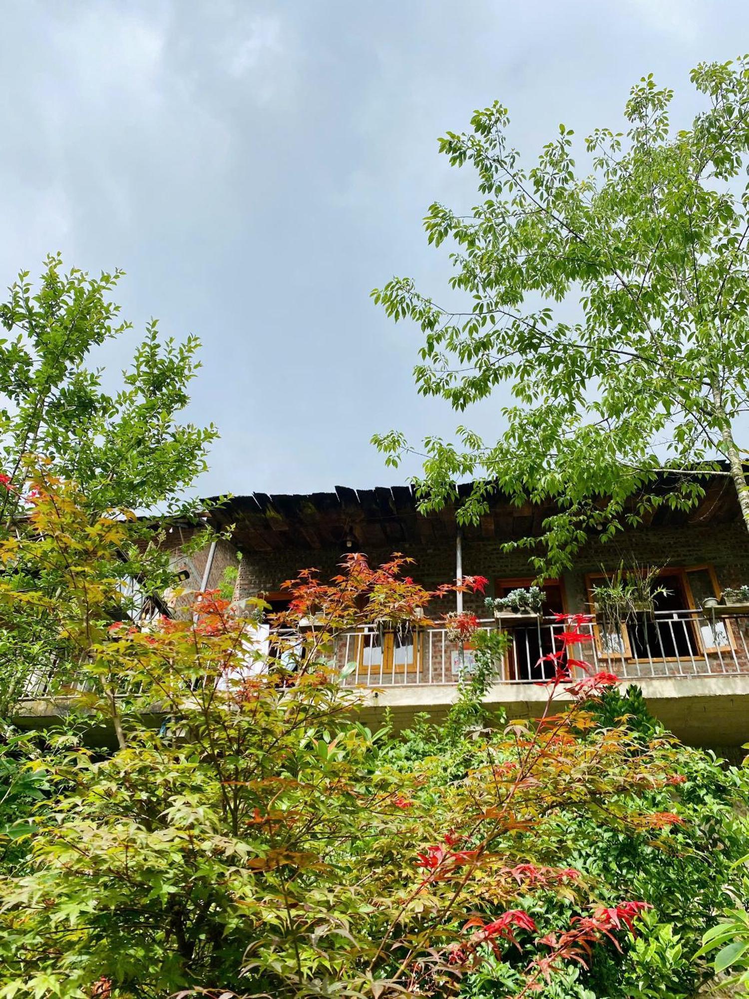 The Link Farmstay Sapa Exterior foto
